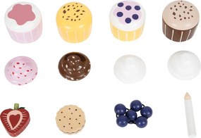 small foot Eταζέρα για Cupcakes "tasty"