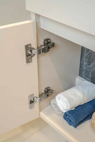 Έπιπλο Μπάνιου Mink FIT 25x45x53