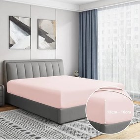 Stewehome Ελαστικό σεντόνι μωρού από 100% βαμβάκι 70x140 cm