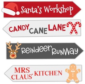 Σετ των 2 Intra απο ξύλο plywood 3mm-4mm πάχος Χριστουγεννιάτικη πινακίδα για Δίασταση 15x15 cm INTRAFABR-40243621