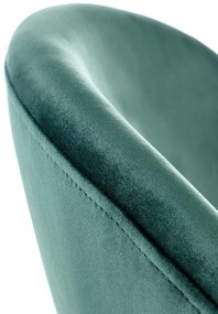 K480 chair dark green DIOMMI V-CH-K/480-KR-C.ZIELONY