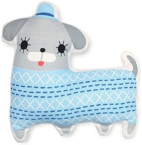 Διακοσμητικό Μαξιλάρι Petit Monkey Peanut The Dog PTM-CUS2