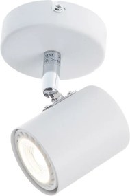 Σποτ Μονόφωτο Aca Orfeas SUH1891PW White Matt