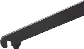 ΠΟΛΥΘΡΟΝΑ ΠΕΡΙΣΤΡΕΦΟΜΕΝΗ BRYNN HM9594.02 ΡΟΖ ΜΠΟΥΚΛΕ-ΜΑΥΡΗ ΜΕΤΑΛ. ΒΑΣΗ 88x76x88Υεκ