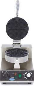 Waffle Maker - 4 Waffles - Hearts