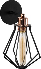 Wall Lamp Oylat - N-1042 Black
Bronze
