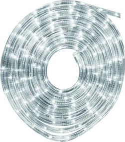 Χριστουγεννιάτικος φωτοσωλήνας LED - 30m - Cool White - 210344