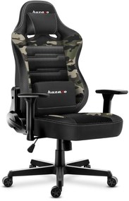 Καρέκλα Gaming Huzaro Force 7.7 Mesh-Camo