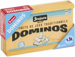 Ντόμινο Jeujura J8142 Ξύλο