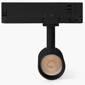 Σποτ Ράγας Fost 011594022 Ø4cm 7W 23° 4000K 587lm CRI90 Black Faro Barcelona