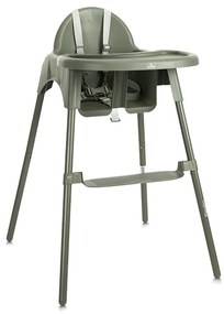 Καρεκλάκι φαγητού Pesto Green 10100582504 Lorelli