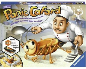 Επιτραπέζιο Παιχνίδι Ravensburger Panic Cockroach