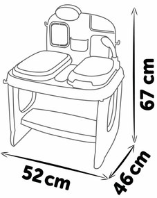 Κτηνιατρικό Σετ Παιχνίδι Smoby