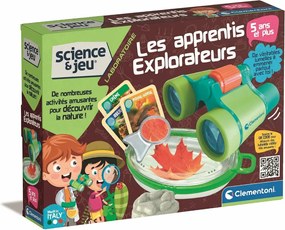 Παιχνίδι Επιστήμης Clementoni