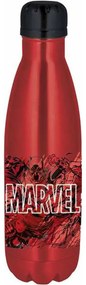 Μπουκάλι νερού Marvel Pattern Ανοξείδωτο ατσάλι 780 ml