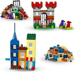 Παιχνίδι Kατασκευή Brick Box Lego Classic 10698 Deluxe Creative Brick Box Πολύχρωμο (790 pcs)