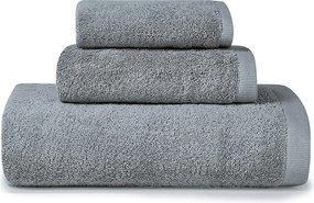 Λαβέτα (30x30) Kentia Brand 600gsm Μπλε