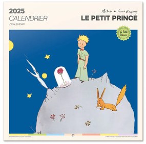 Ημερολόγιο 2025 The Little Prince