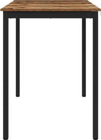 vidaXL Τραπεζαρίες Επεξεργασμένο ξύλο