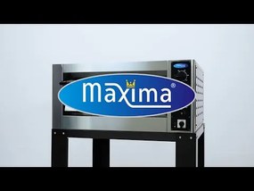 Pizza Oven - Fits 4 x Ø30cm Pizzas