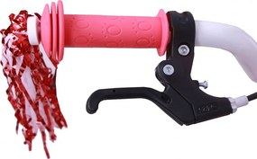 Magic 16 Inch 25 cm Girls Coaster Brake Pink