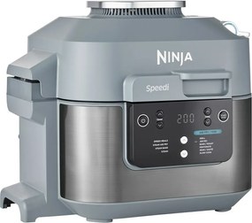 Φριτέζα με Αέρα NINJA Γκρι 5,7 L 1,8 kg