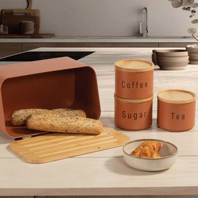 Ψωμιέρα (34.5x19x17) Nef-Nef Homeware Terra