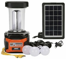 AT-9016B Solar Home Lightning System