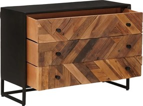 vidaXL Ντουλάπι με Συρτάρια με συρτάρι 75 x 30 x 54 εκ