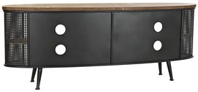 Τηλεόραση DKD Home Decor Έλατο Μέταλλο (150 x 39 x 58 cm)