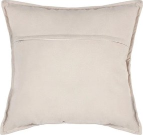 Διακοσμητικό Μαξιλάρι Βελουτέ (45x45) A-S Lilou Ivory 146200A