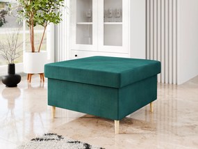 Σκαμπό Zako-Prasino - 70.00Χ70.00Χ43.00cm