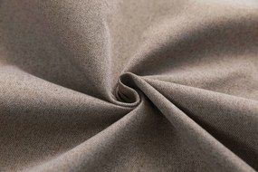 Κουρτίνα Με Τρέσα 100% Blackout 270x270cm Μπεζ Α6010-45
