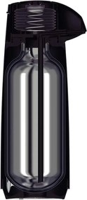 Θερμός 1,8lt με DISPENSER EXATA 61639/583-BLACK - Tramontina