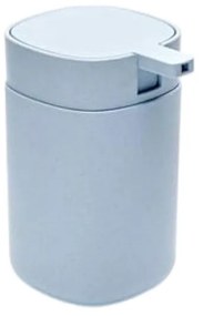 Θήκες κρεμοσάπουνου Dispenser πλαστικές σε σετ 5Χ Γαλάζιο