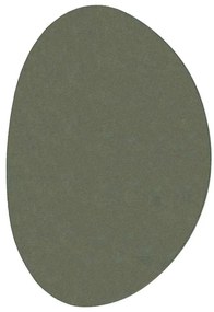vidaXL Χαλί Δασικό Πράσινο 140 x 200 cm Πολυεστέρας