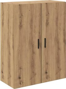 vidaXL Highboard 2 τμχ. Artisan Oak 69,5 x 34 x 180 εκ.