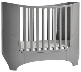 Leander Classic κούνια &amp; προέκταση Grey