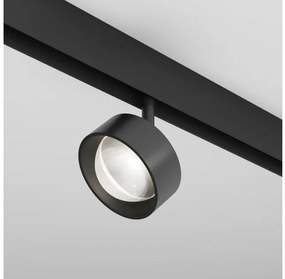 Φωτιστικό Μαγνητικής Ράγας Exility LED 15W Μαύρο Dali 2 Lens TR217-4-15WTW-DD2-B Maytoni TR217-4-15WTW-DD2-B