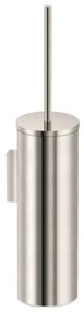 Πιγκάλ Επιτοίχιο Β.Τ Ø8*H39,5 cm Brushed Nickel Sanco Toilet Brush Holders 91518-A73