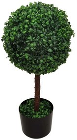 Τεχνητό Δέντρο Bolla I 316-000040 Φ30x65cm Green Inart Πολυπροπυλένιο