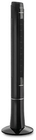 Izzy Ανεμιστήρας Πύργος 120cm 70W Με Τηλεχειριστήριο IZ-9035 Μαύρος 224177