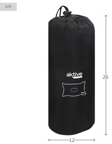 Μαξιλάρι Aktive TPU 45 X 12 X 27 CM x6