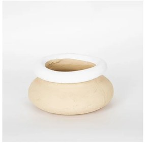 Κασπώ Μπεζ 20.5x20.5x10.5cm 752-18037 Estheti-752-18037-Μπεζ 752-18037