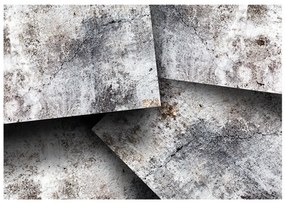 Φωτοταπετσαρία - Concrete cards 300x210