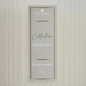 Κερί Αρωματικό 290gr (Φ8.8x10) A-S The Blanc 211726A