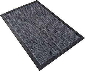 Πατάκι Εισόδου (40x60) Pol Rugs & Mats Paris Grey