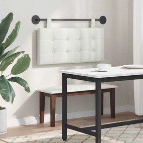 vidaXL Κρεμαστό Κεφαλάρι Επιτοίχιο Τεχνητό Δέρμα