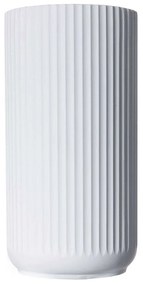 Κασπώ Πήλινο Stripe A-7170-8 26x26x50cm White Supergreens Clay