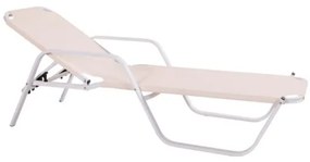 ΞΑΠΛΩΣΤΡΑ ΕΠΑΓΓΕΛΜΑΤΙΚΗ XERAPHINA ΑΛΟΥΜΙΝΙΟΥ HM5484.03 ΛΕΥΚΗ 192x62x33 cm